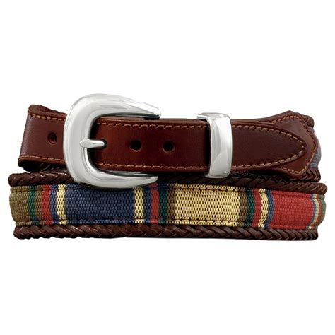 santos belts for men